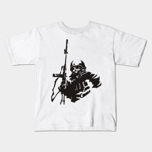 Eternal Soldier Kids T-Shirt